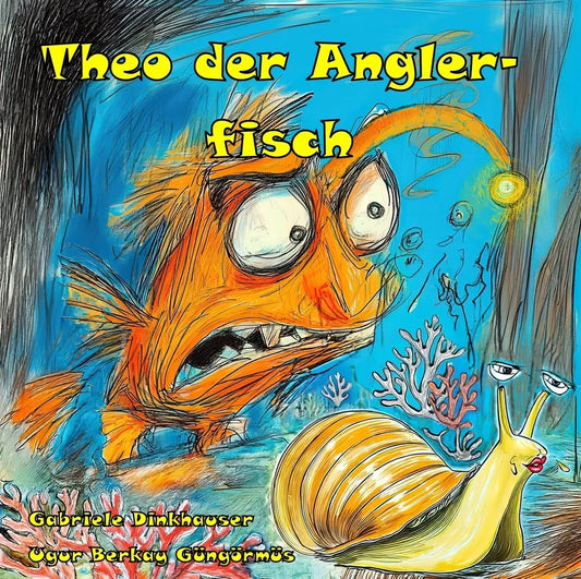 Theo der Angler-fisch